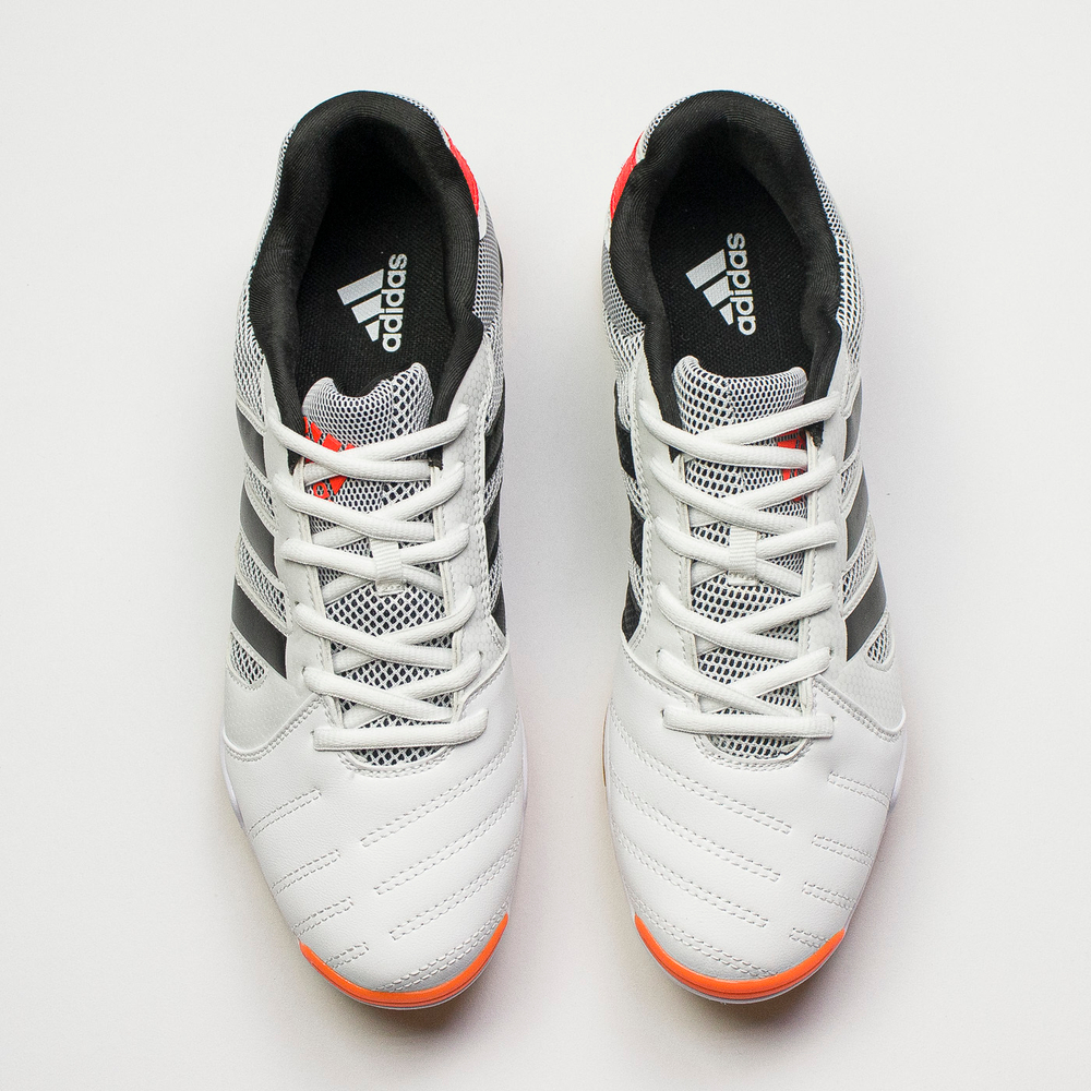 Футзалки Adidas Top Sala IC White Black