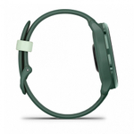 Умные часы Garmin Vivoactive 6 Metallic Jasper Green with Jasper Green Band (010-02985-42)
