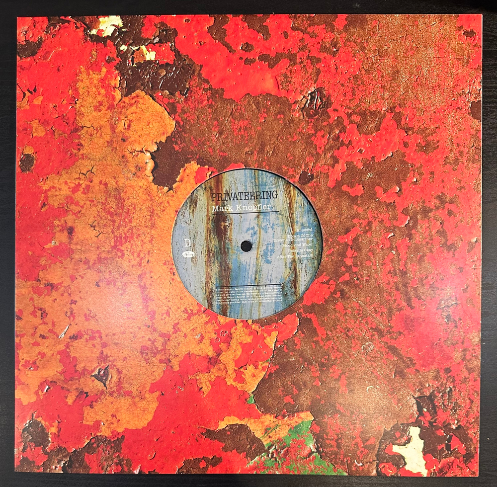 Mark Knopfler - Privateering 2LP (Европа 2012г.)