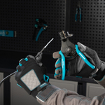 Щипцы для зачистки электропроводов 0.5, 1.0, 1.5, 2.5, 4.0, 8.0 мм/кв (8-22AWG) лезвие SK5 Gross