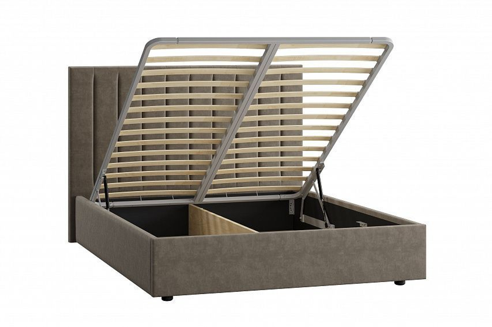 Кровать Ingrid 1600 модель 312 Вивальди 5