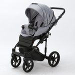 Коляска 3 в 1 Adamex Zico Deluxe