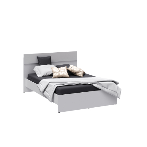 Спальня Асти кровать (1,6) белый