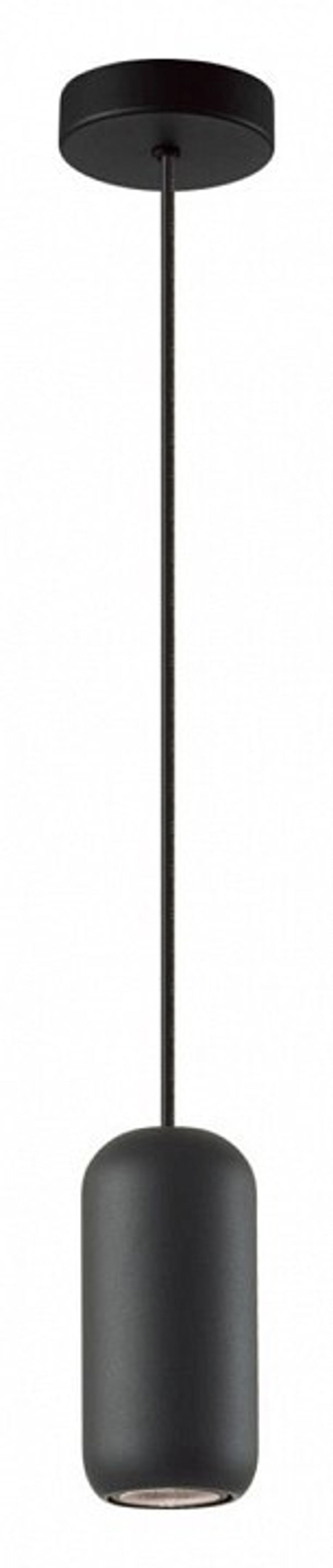 Подвесной светильник Odeon Light Cocoon 5060/1B