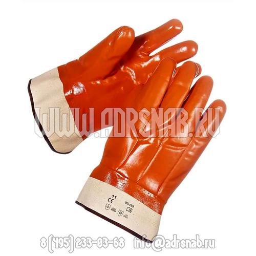 Перчатки морозостойкие (МБС)