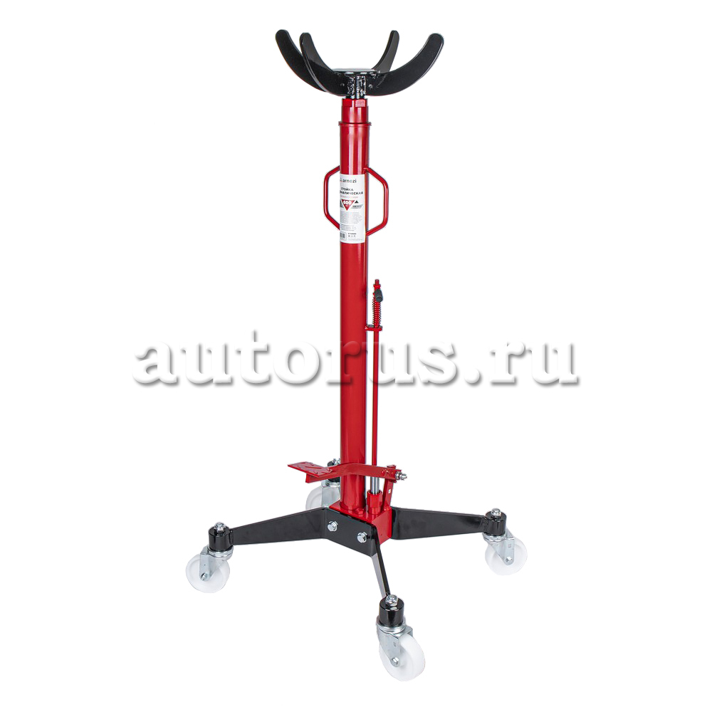 Стойка гидравлическая трансмиссионная 0,6т высота подъема 1135-1975мм ARNEZI R7109203
