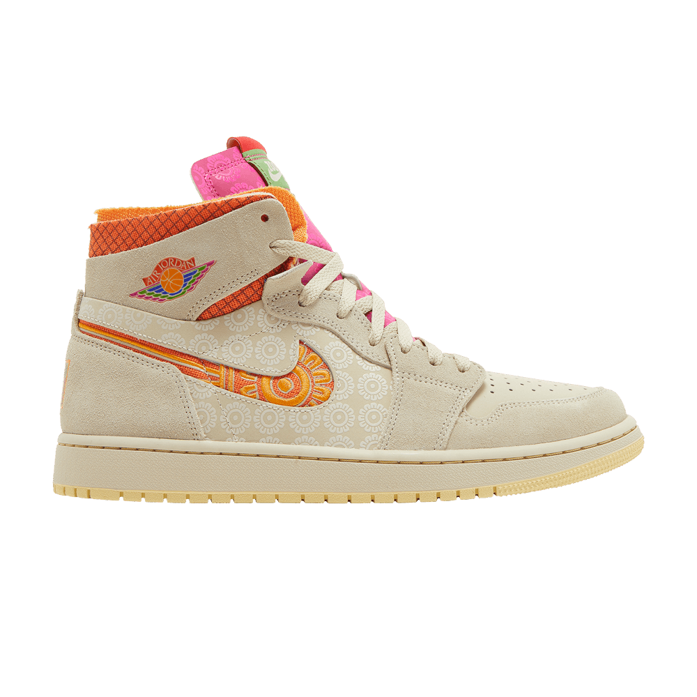 Кроссовки Jordan Air Jordan 1 Zoom Cmft "Somos Familia"