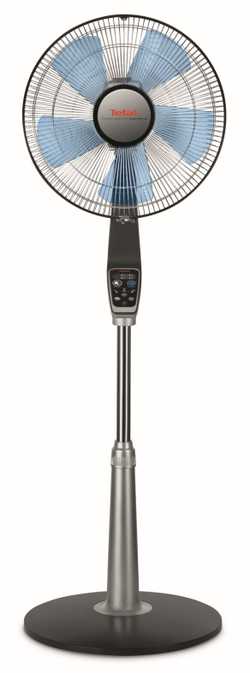 Напольный вентилятор Tefal Turbo Silence Extreme VF5670F0