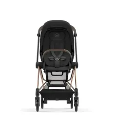 Прогулочная коляска Cybex Mios Sepia Black Rosegold