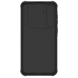 Чехол усиленный с защитной шторкой для камеры от Nillkin на Samsung Galaxy A35, серия CamShield Pro Case