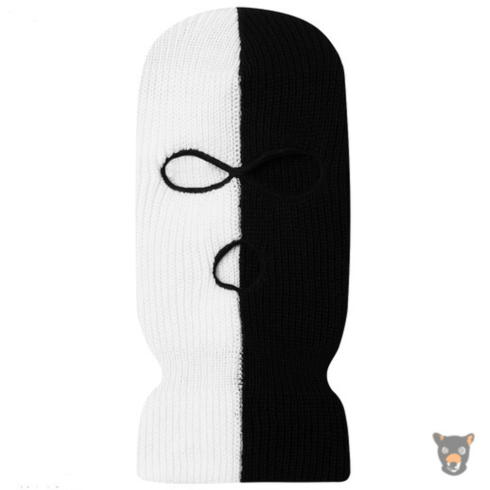 Балаклава Vandalist "Black'n'White"