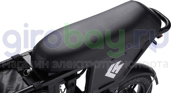 Электроскутер WHITE SIBERIA ZVER 2600W фото №12
