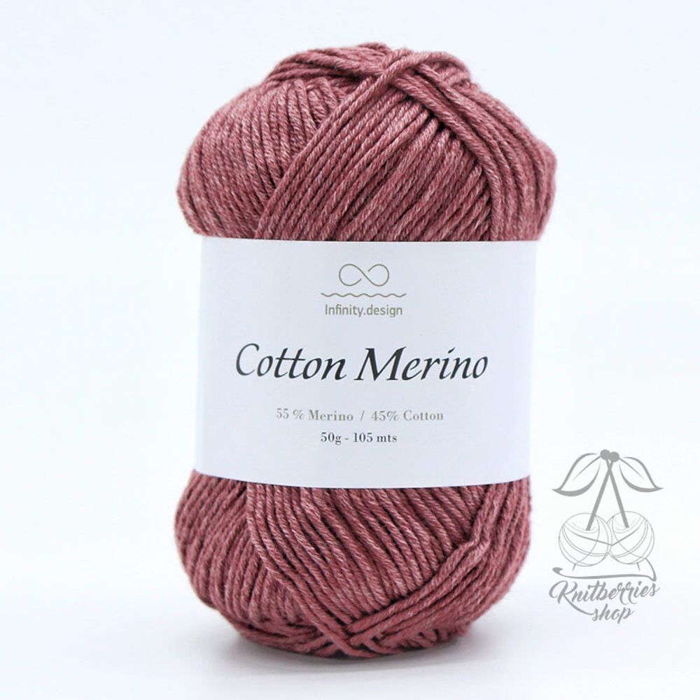 Infinity Cotton Merino #4344