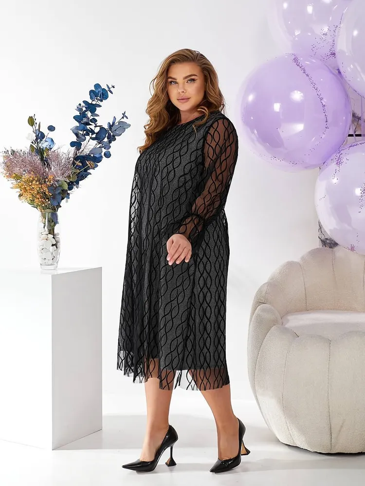 Платье УК-2433 Fabrika