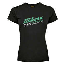 Футболка MIKASA MT193-021-2XL, размер 2XL, черный