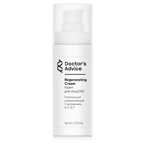 DOCTOR`S ADVICE REGENERATING CREAM