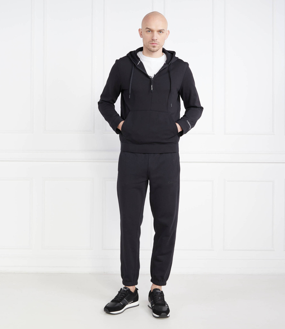 Худи Calvin Klein Performance - черный(00GMS3W301)