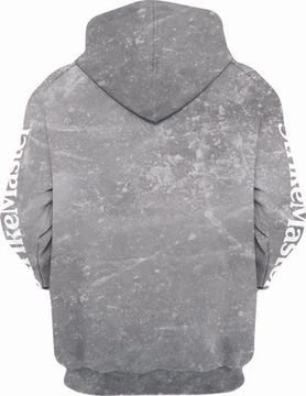 Толстовка STRIKEMASTER серая L