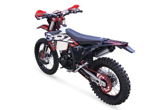 Мотоцикл BRZ X8 CB250RL 24 ENDURO