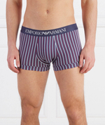 Трусики-боксеры Emporio Armani - темно-синий(111389 3R504)