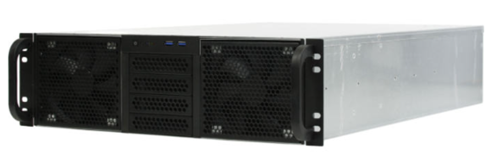 Корпус серверный 3U Procase RE306-D0H12-FE-65