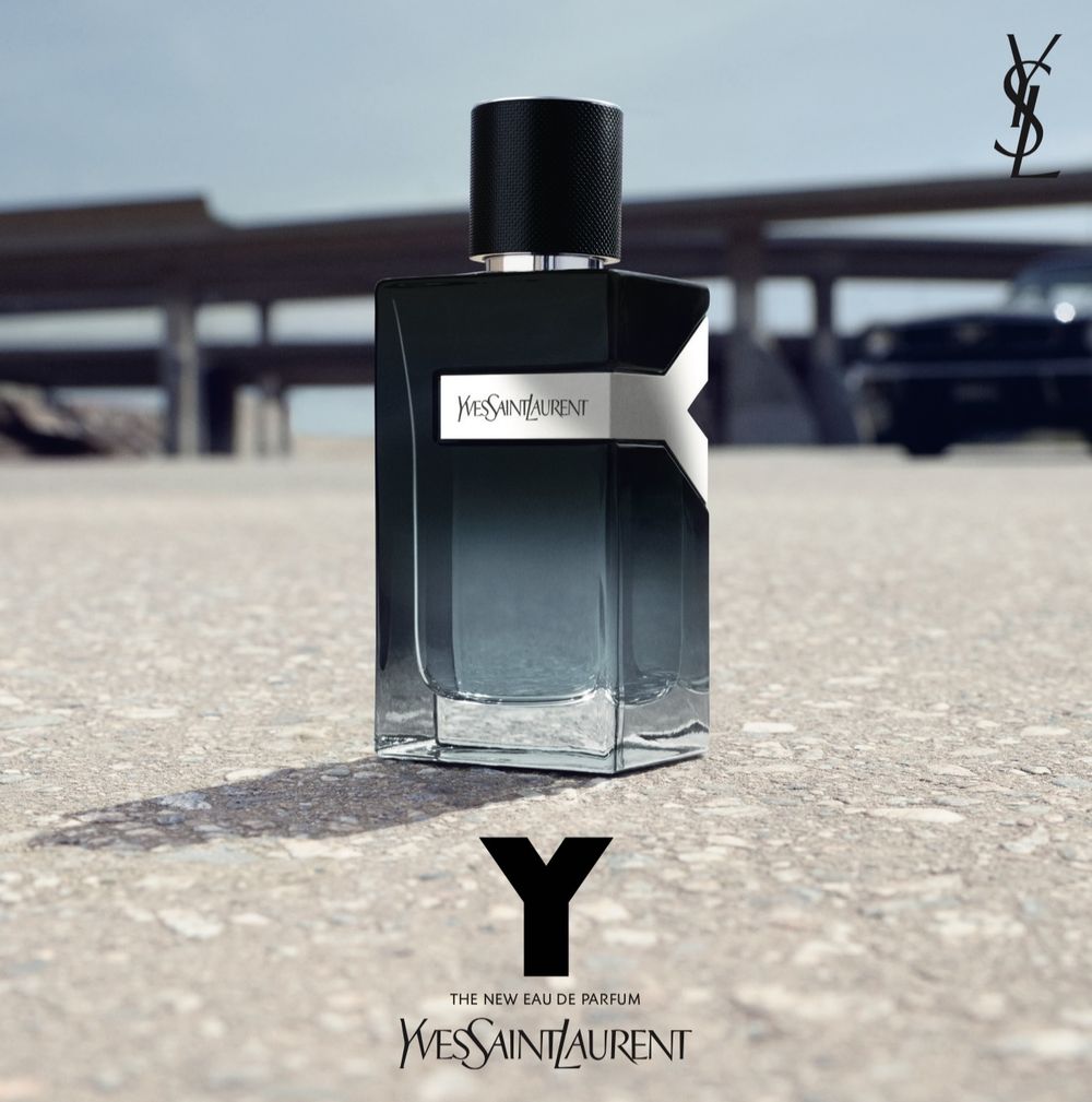 Yves Saint Laurent Y Eau De Parfum