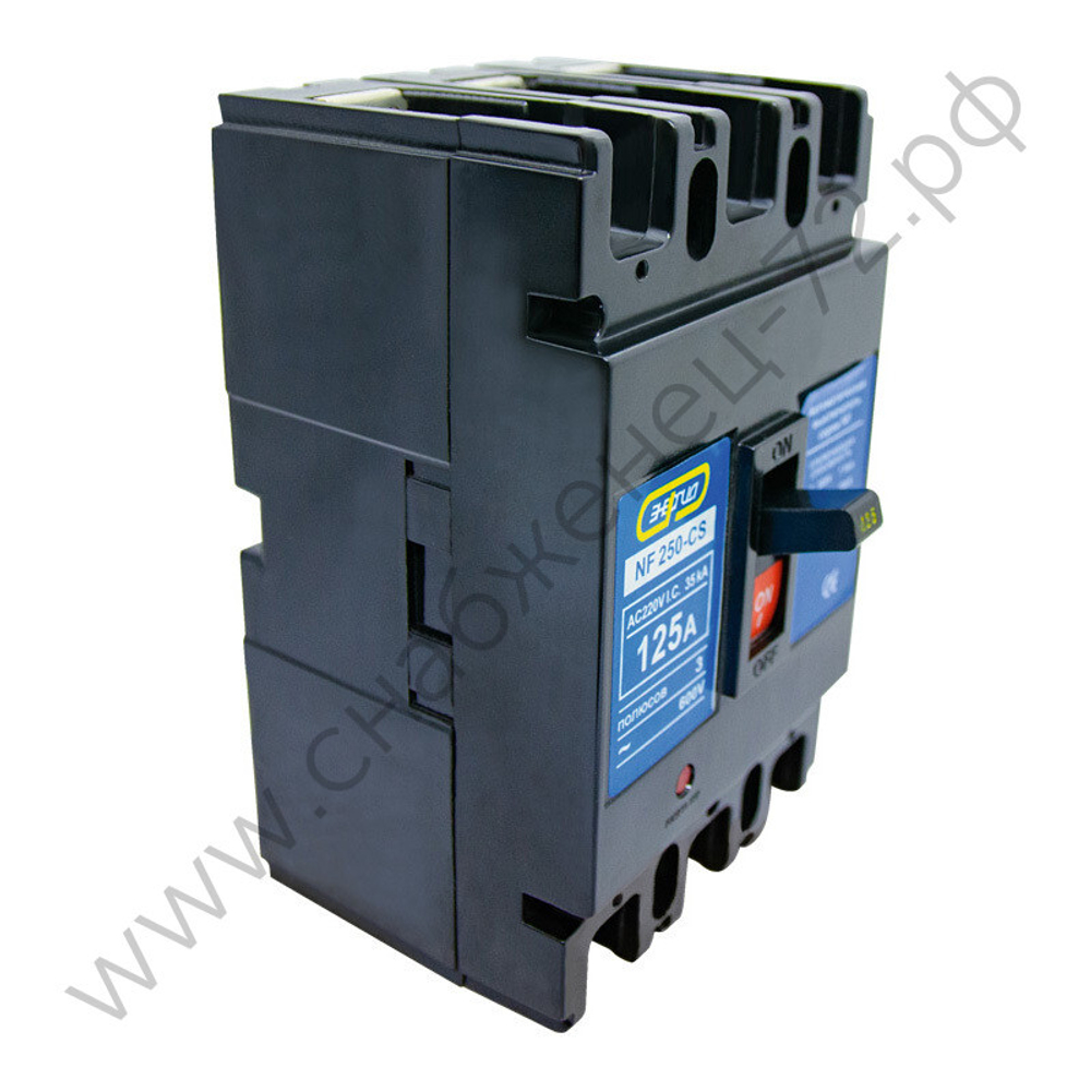 Автоматические выключатели Энергия NF