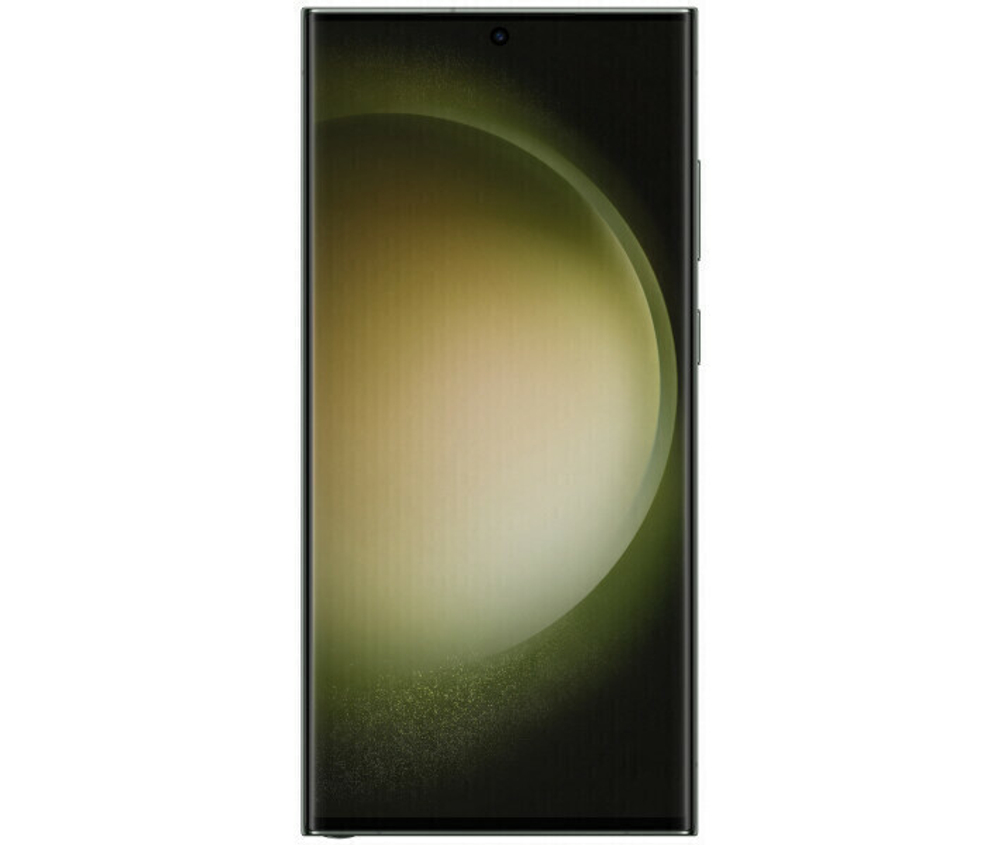 Смартфон Samsung Galaxy S23 Ultra 12/256 ГБ, Dual: nano SIM + eSIM, зеленый