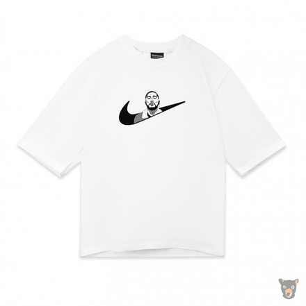 Футболка Nicenonice "Swoosh x Cкриптонит"