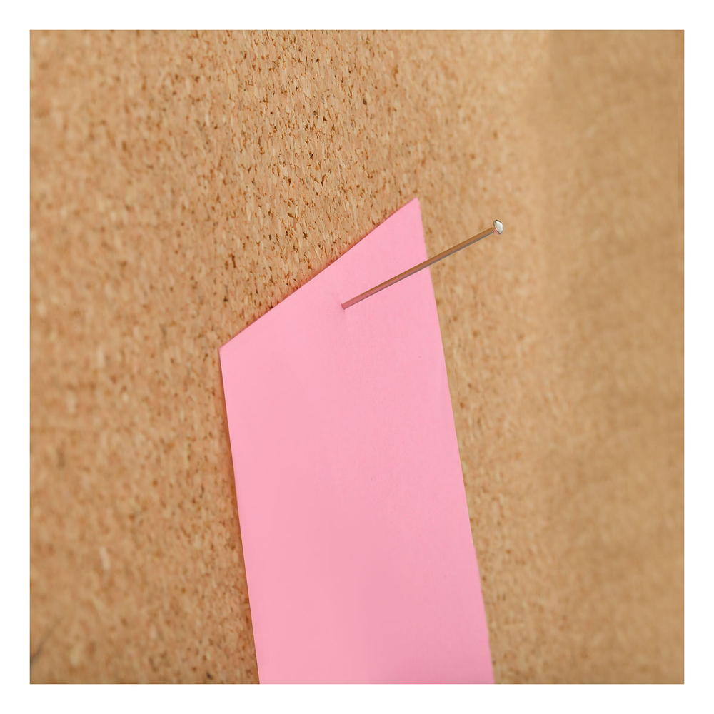 Булавки офисные OfficeSpace, 24мм, 500шт., картонная коробка