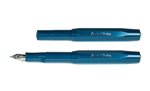 Перьевая ручка Kaweco Toyama Teal EF (11000205) 0.5 мм темно-бирюзовый корпус