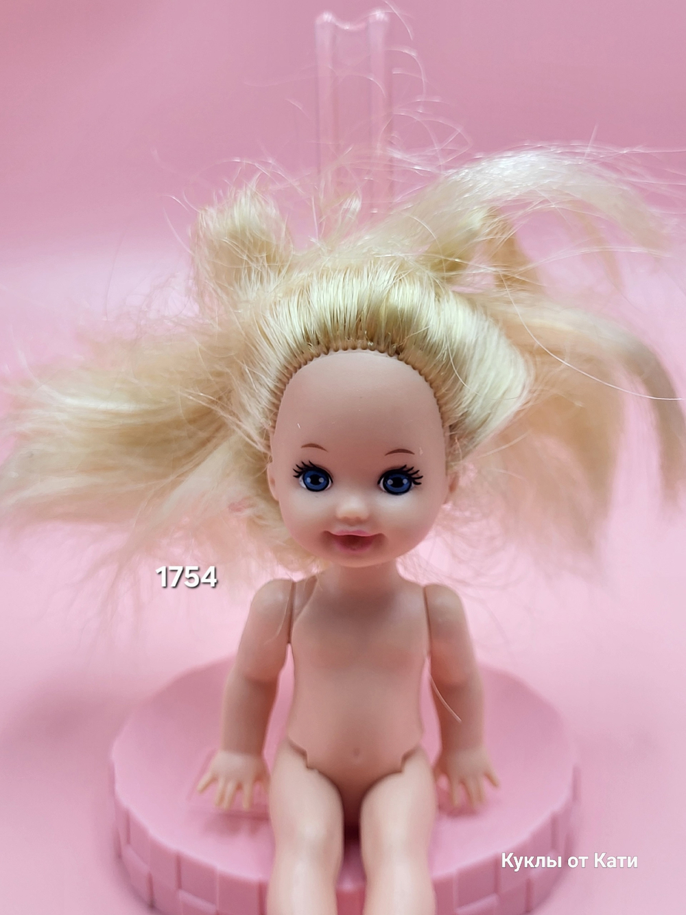 Кукла Барби - Келли 90х 1754