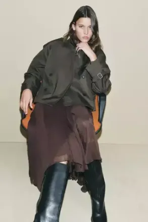 Верхняя одежда ZARA