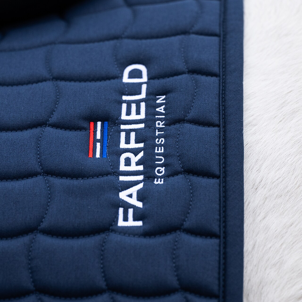 Вальтрап выездковый FairField Hickstead (navy)