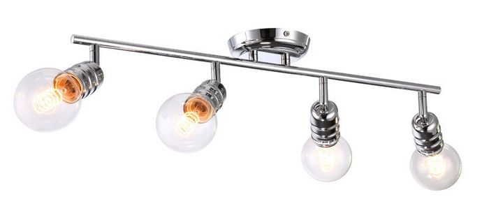 Спот Arte Lamp A9265PL-4CC