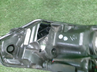 Битая Фара правая Nissan Qashqai 2 j11 (17-23) галоген