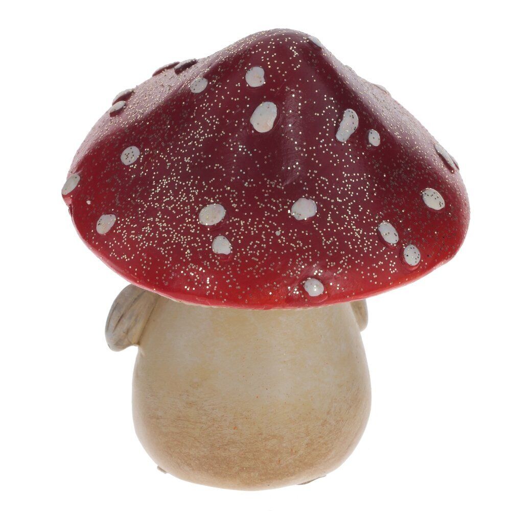 GAEM Фигурка декоративная "Гриб", L7 W7 H8,5 см, 2в.