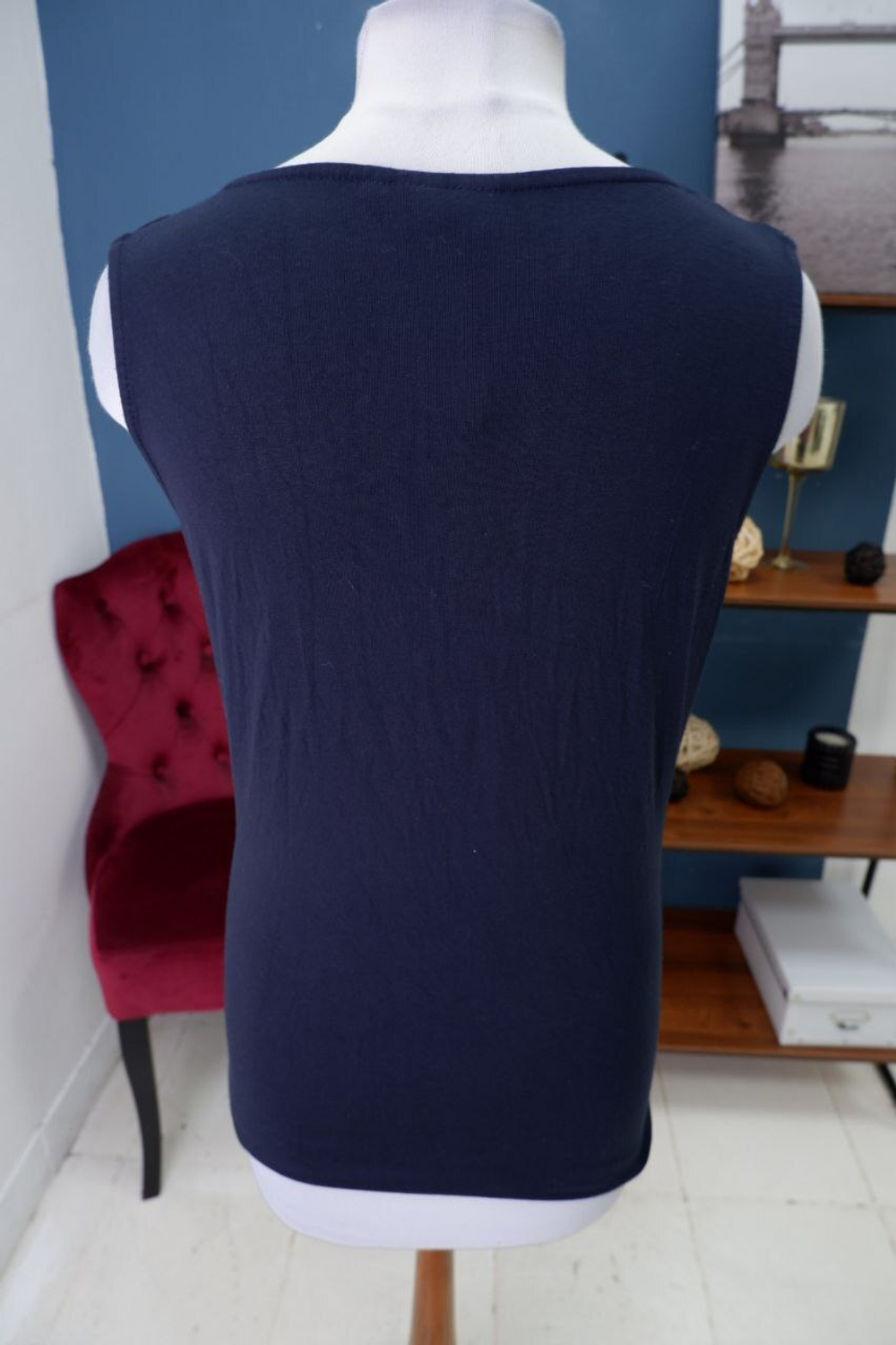 Топ Elvira стильный 44 размер