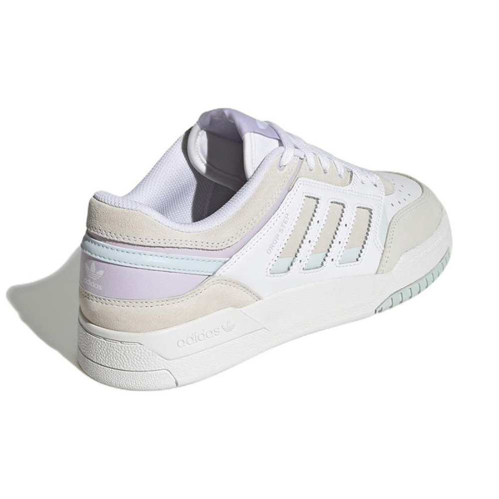 Кроссовки Adidas Originals Drop Step Low White Purple