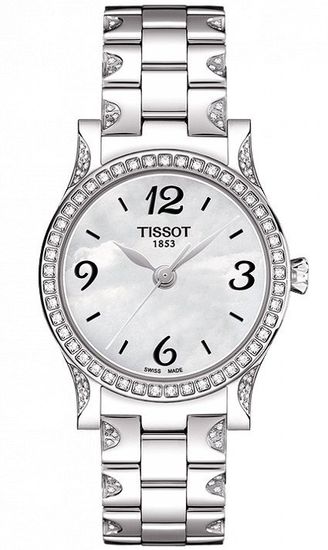 Женские часы Tissot T-Classic Stalis-T T028.210.11.117.00