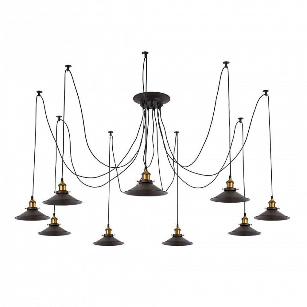 Подвесной светильник Citilux Эдисон CL451091