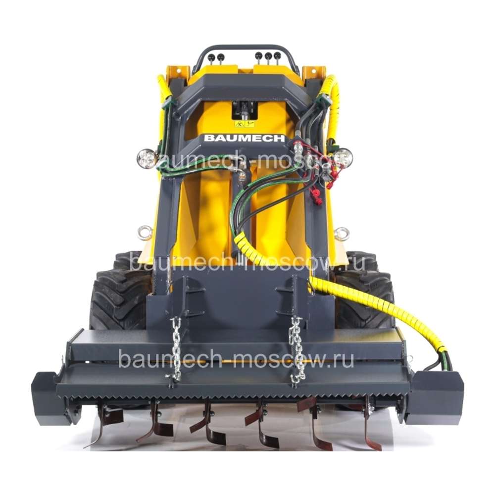 Baumech ML-02 Культиватор 110см, глубина обработки до 160мм