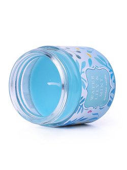 Свеча ароматическая Водяная лилия и мята (00-7080)