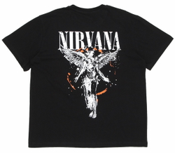 Футболка Nirvana