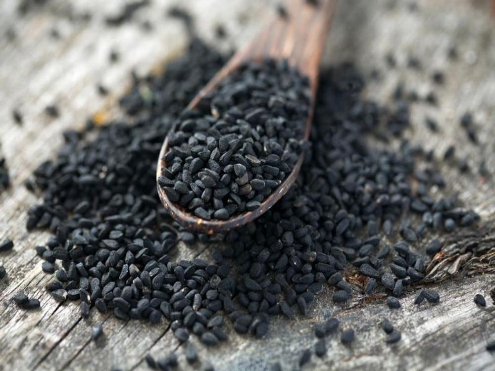 Кумин черный  Nano Sri Black Cumin Seeds, 100 г