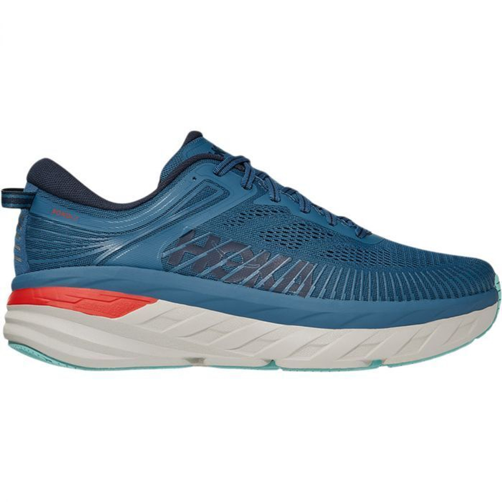 Кроссовки мужские Hoka Bondi 7 WIDE
