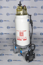 Насос топливоподкачивающий (электрический F3000) 612600082035