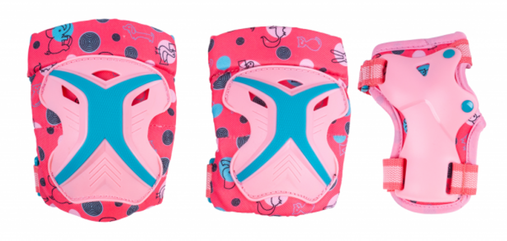 Защита Safe fit kids 3.0 pink M