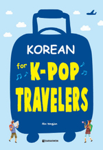 Korean for K-Pop Travelers with MP3 CD