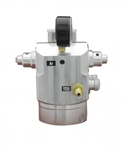 Газовый смеситель однопостовой двухкомпонентный ВМ-2, Redius (Россия)